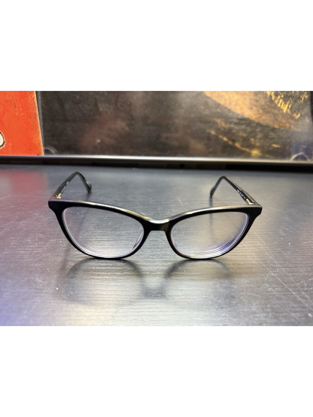 Longchamp LO2694 001 Eyeglasses Black Gold 54-17-140 Women Frames